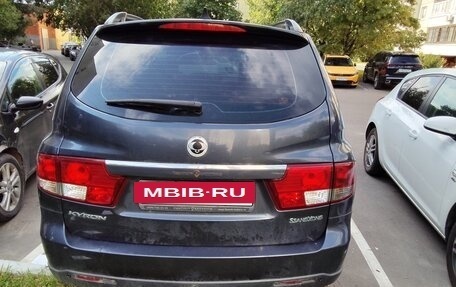 SsangYong Kyron I, 2013 год, 750 000 рублей, 4 фотография