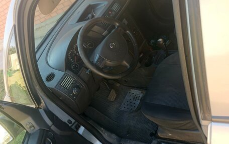 Opel Meriva, 2008 год, 250 000 рублей, 10 фотография
