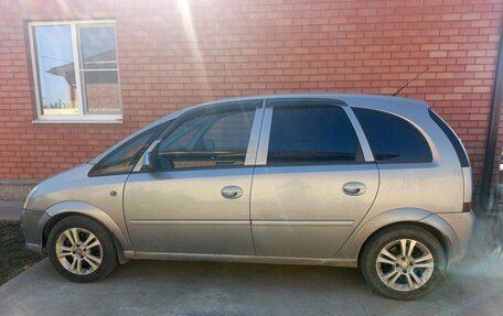 Opel Meriva, 2008 год, 250 000 рублей, 12 фотография