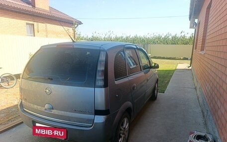 Opel Meriva, 2008 год, 250 000 рублей, 8 фотография