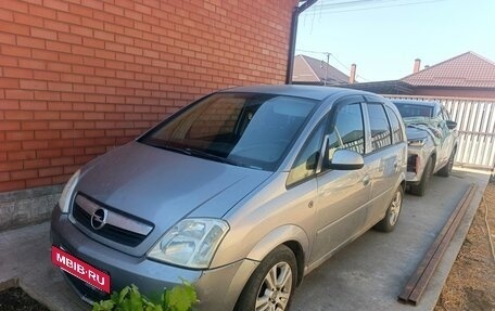 Opel Meriva, 2008 год, 250 000 рублей, 7 фотография