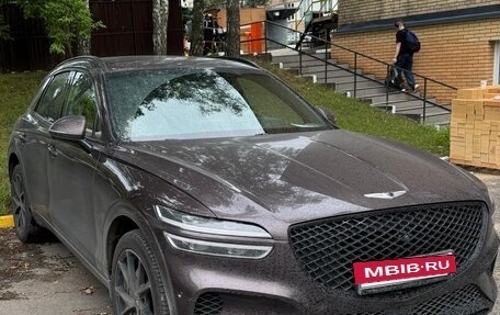 Genesis GV70, 2021 год, 4 999 999 рублей, 2 фотография