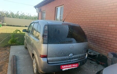 Opel Meriva, 2008 год, 250 000 рублей, 9 фотография