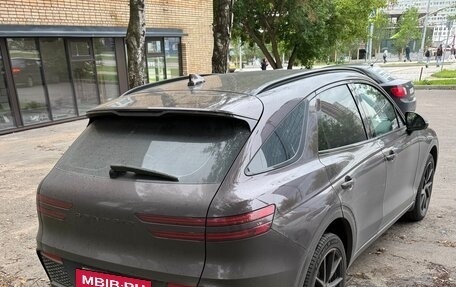Genesis GV70, 2021 год, 4 999 999 рублей, 3 фотография