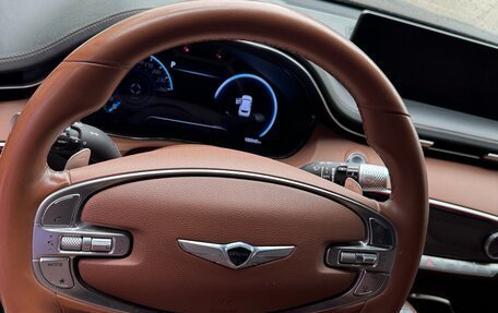 Genesis GV70, 2021 год, 4 999 999 рублей, 5 фотография