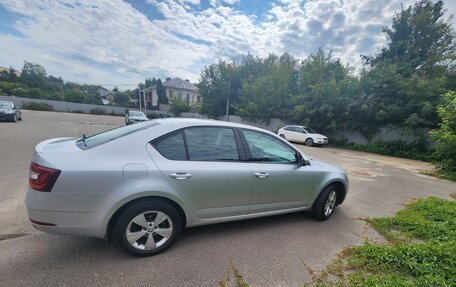 Skoda Octavia, 2018 год, 2 200 000 рублей, 2 фотография