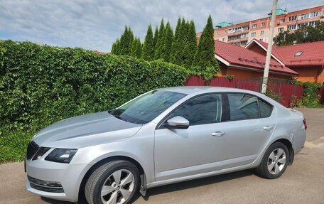 Skoda Octavia, 2018 год, 2 200 000 рублей, 8 фотография
