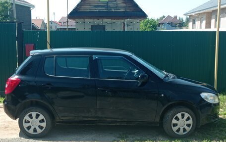 Skoda Fabia II, 2012 год, 285 000 рублей, 4 фотография