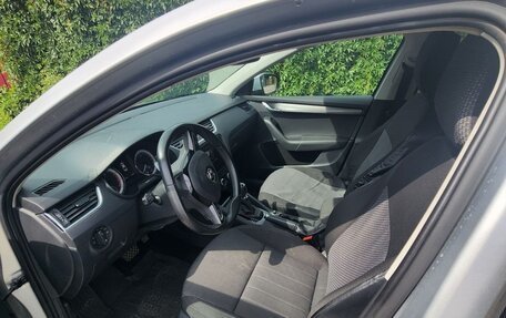 Skoda Octavia, 2018 год, 2 200 000 рублей, 7 фотография