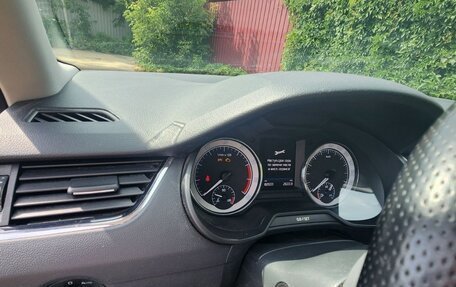 Skoda Octavia, 2018 год, 2 200 000 рублей, 4 фотография