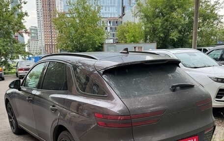 Genesis GV70, 2021 год, 4 999 999 рублей, 4 фотография