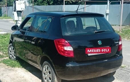 Skoda Fabia II, 2012 год, 285 000 рублей, 3 фотография