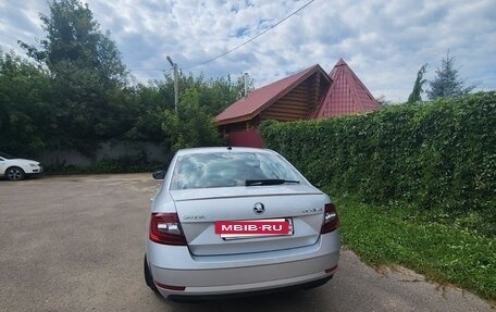 Skoda Octavia, 2018 год, 2 200 000 рублей, 3 фотография