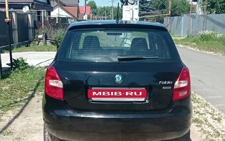 Skoda Fabia II, 2012 год, 285 000 рублей, 5 фотография