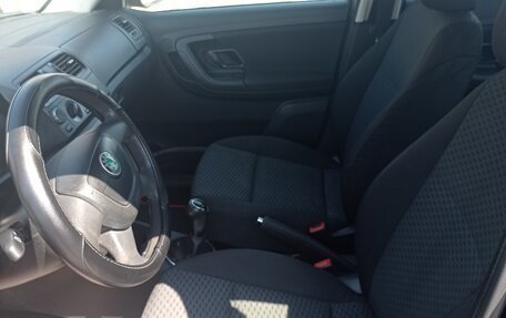 Skoda Fabia II, 2012 год, 285 000 рублей, 6 фотография
