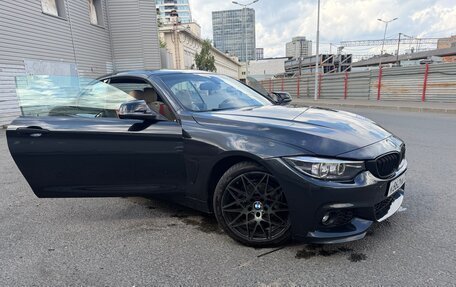 BMW 4 серия, 2017 год, 2 600 000 рублей, 13 фотография