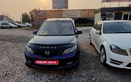 Mazda Demio III (DE), 2002 год, 360 000 рублей, 9 фотография