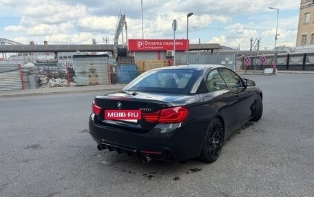 BMW 4 серия, 2017 год, 2 600 000 рублей, 10 фотография