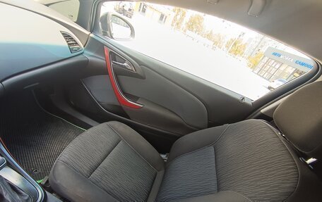 Opel Astra J, 2014 год, 888 888 рублей, 8 фотография