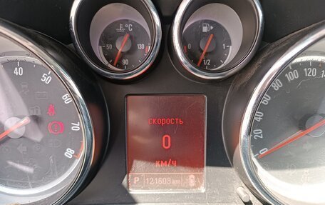 Opel Astra J, 2014 год, 888 888 рублей, 6 фотография
