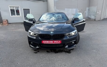BMW 4 серия, 2017 год, 2 600 000 рублей, 14 фотография