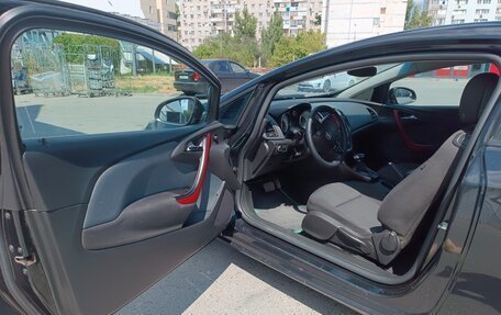 Opel Astra J, 2014 год, 888 888 рублей, 5 фотография