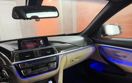 BMW 4 серия, 2017 год, 2 600 000 рублей, 19 фотография