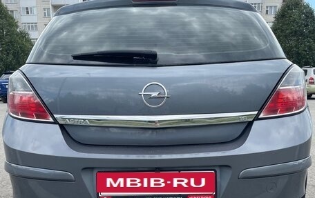 Opel Astra H, 2007 год, 460 000 рублей, 3 фотография