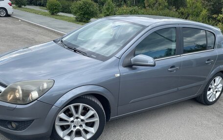 Opel Astra H, 2007 год, 460 000 рублей, 8 фотография