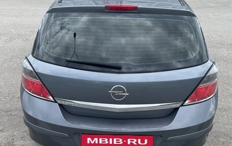 Opel Astra H, 2007 год, 460 000 рублей, 4 фотография