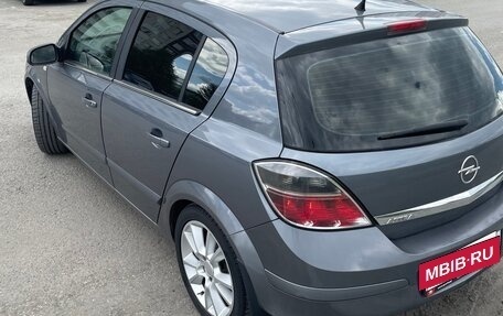 Opel Astra H, 2007 год, 460 000 рублей, 7 фотография