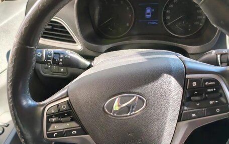 Hyundai Solaris II рестайлинг, 2019 год, 1 200 000 рублей, 4 фотография