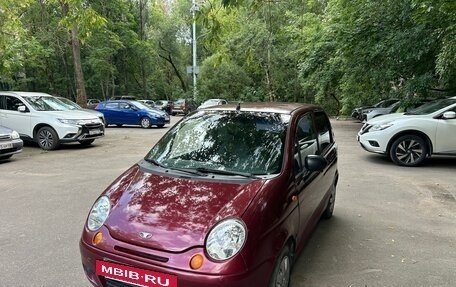 Daewoo Matiz I, 2006 год, 239 000 рублей, 7 фотография