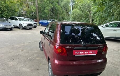 Daewoo Matiz I, 2006 год, 239 000 рублей, 4 фотография
