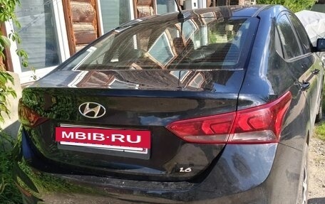 Hyundai Solaris II рестайлинг, 2019 год, 1 200 000 рублей, 2 фотография