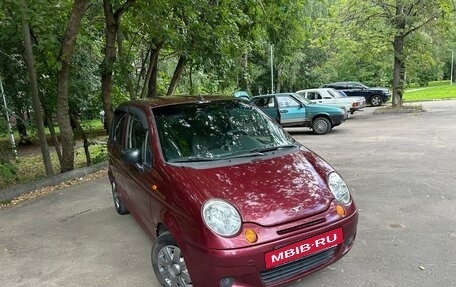 Daewoo Matiz I, 2006 год, 239 000 рублей, 2 фотография
