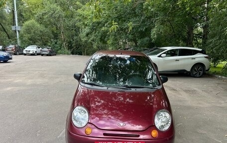 Daewoo Matiz I, 2006 год, 239 000 рублей, 5 фотография