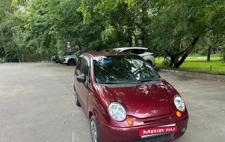 Daewoo Matiz I, 2006 год, 239 000 рублей, 6 фотография