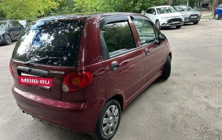 Daewoo Matiz I, 2006 год, 239 000 рублей, 3 фотография