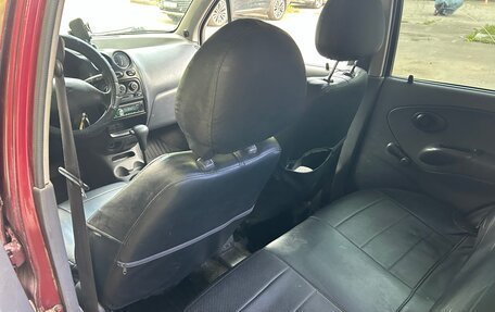 Daewoo Matiz I, 2006 год, 239 000 рублей, 18 фотография