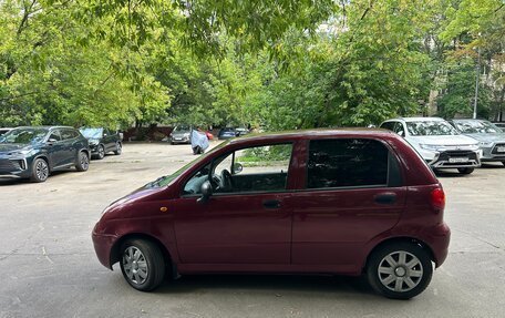 Daewoo Matiz I, 2006 год, 239 000 рублей, 14 фотография