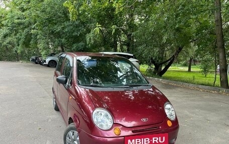 Daewoo Matiz I, 2006 год, 239 000 рублей, 9 фотография