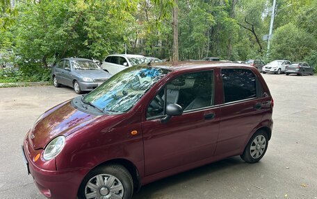 Daewoo Matiz I, 2006 год, 239 000 рублей, 15 фотография