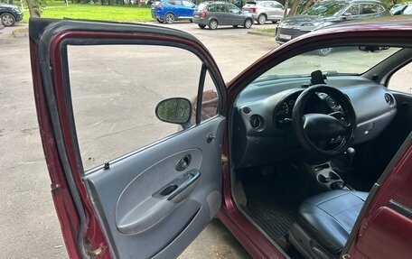 Daewoo Matiz I, 2006 год, 239 000 рублей, 16 фотография