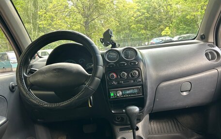 Daewoo Matiz I, 2006 год, 239 000 рублей, 19 фотография