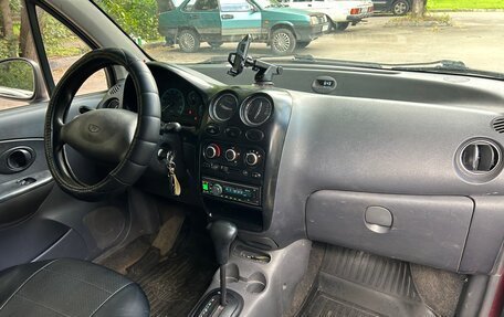 Daewoo Matiz I, 2006 год, 239 000 рублей, 21 фотография