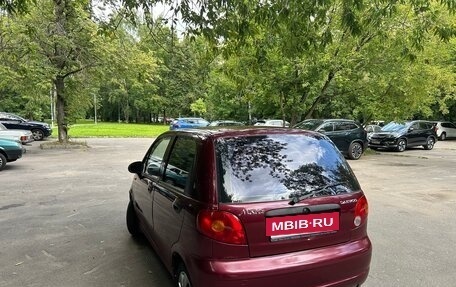 Daewoo Matiz I, 2006 год, 239 000 рублей, 11 фотография