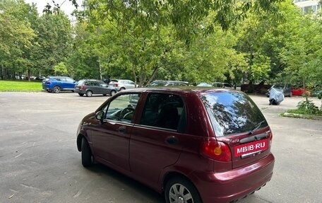Daewoo Matiz I, 2006 год, 239 000 рублей, 12 фотография