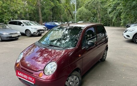 Daewoo Matiz I, 2006 год, 239 000 рублей, 13 фотография