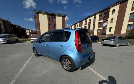 Mitsubishi Colt VI рестайлинг, 2002 год, 280 000 рублей, 3 фотография
